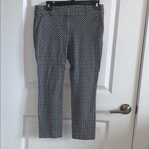 Loft Skinny Ankle Pant